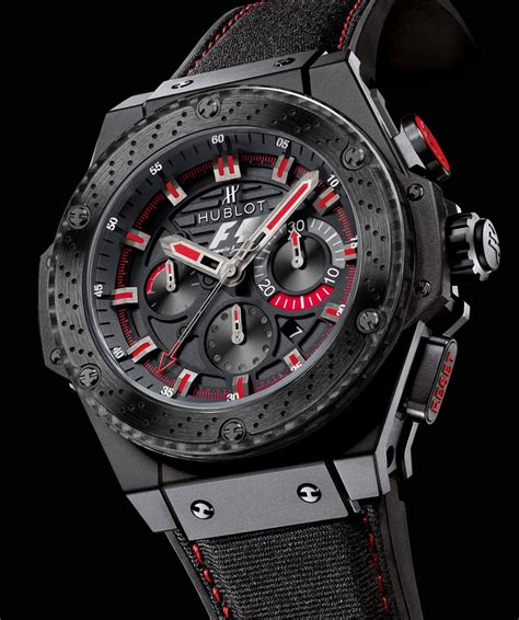 hublot f1 limited edition watch|Hublot King Power F1 Watches .